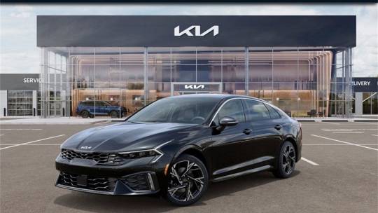 2025 Kia K5