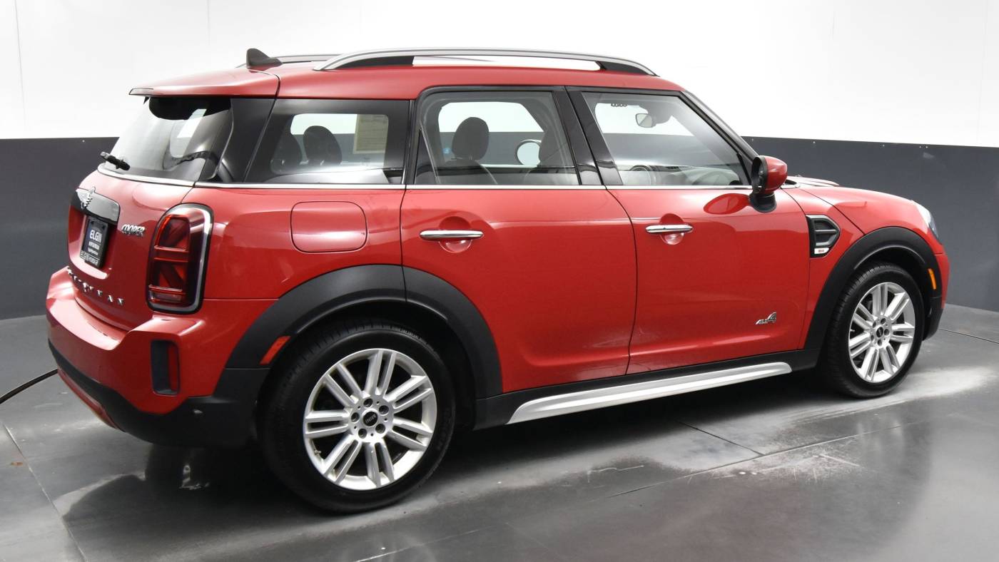 2022 mini countryman