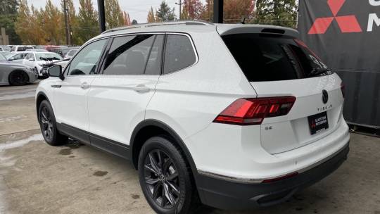 2024 Volkswagen Tiguan