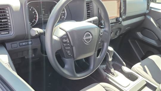 2024 Nissan Navara (Frontier)