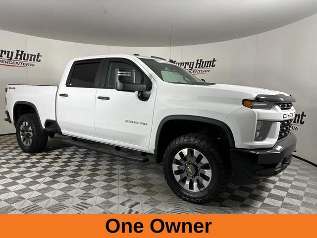 2022 chevrolet silverado 2500 custom