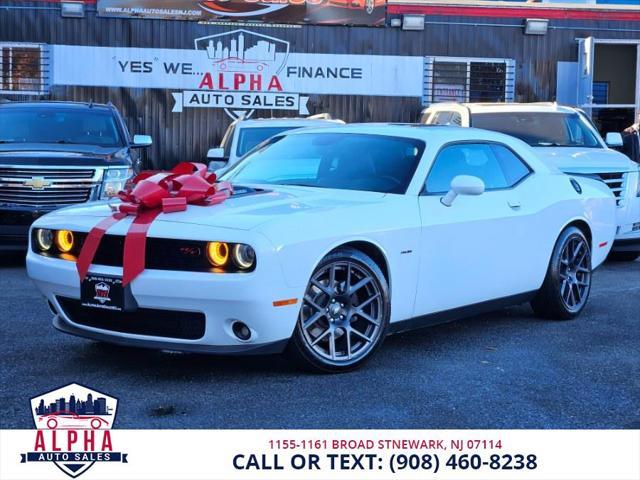 2018 dodge challenger r/t