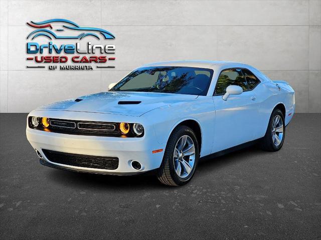 2019 dodge challenger sxt