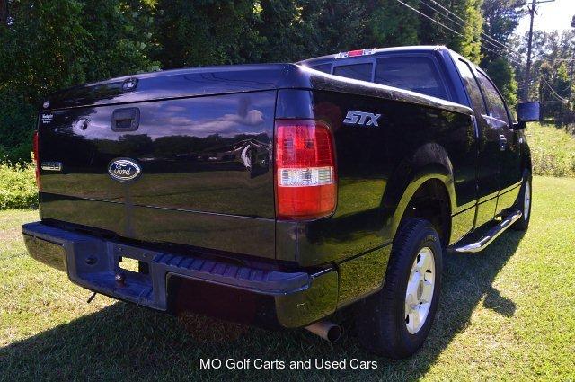 used 2004 ford f150 2wd supercab west monroe, la 71291 for sale in cheniere, louisiana