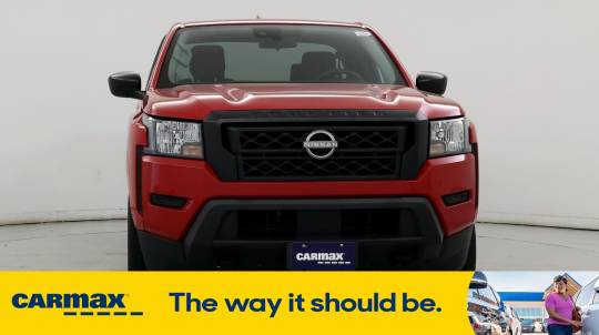 2022 Nissan Navara (Frontier)