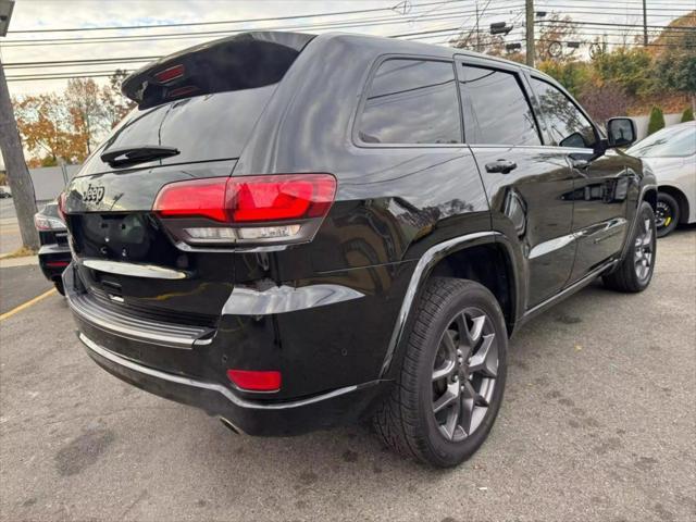 2021 jeep grand cherokee limited x