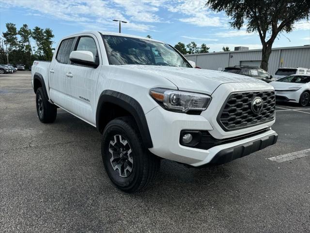 2022 toyota tacoma trd off road