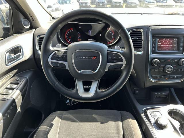 2017 dodge durango sxt