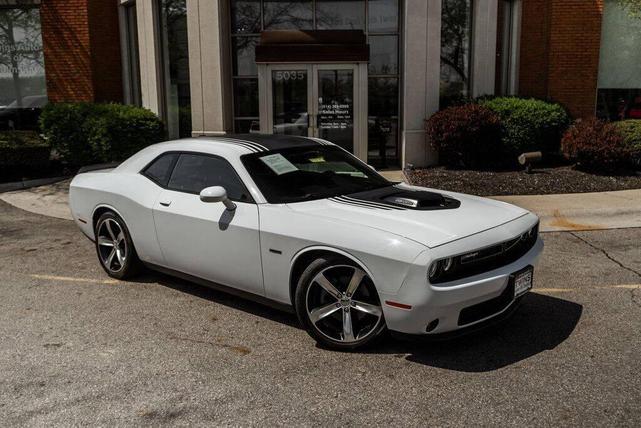 2015 dodge challenger r/t
