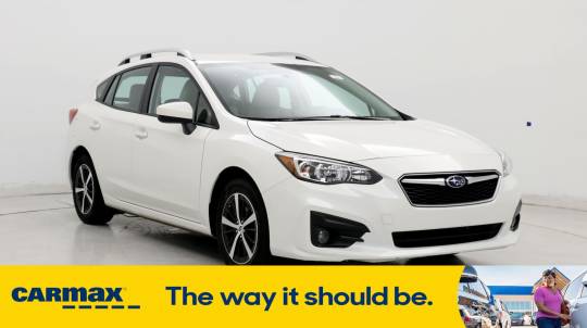 2019 Subaru Impreza