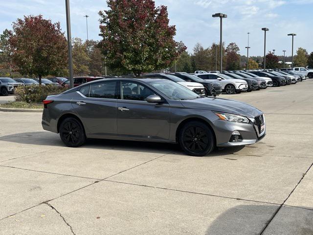 2020 nissan altima 2.5 sv