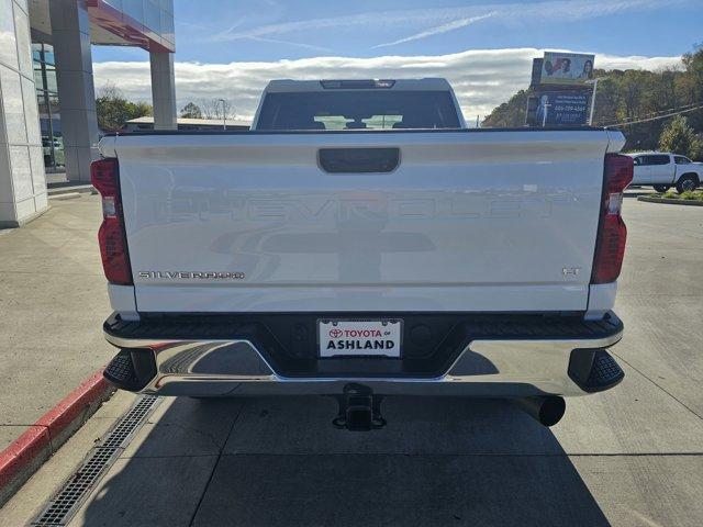 2022 chevrolet silverado 2500 lt