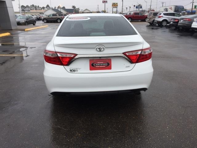 2017 toyota camry se se 4dr sedan for sale in wynne, arkansas