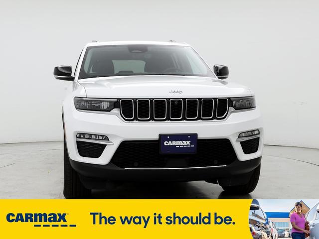 2022 jeep grand cherokee 4xe