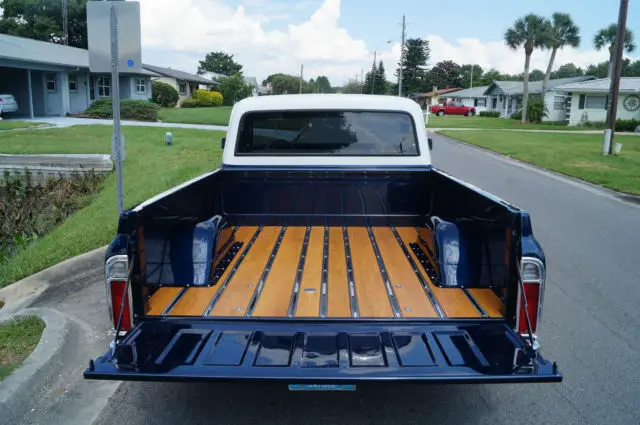 1969 c-10 swb 454 bbc frame off