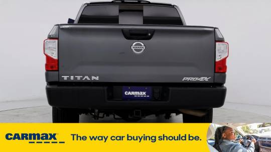 2019 Nissan Titan