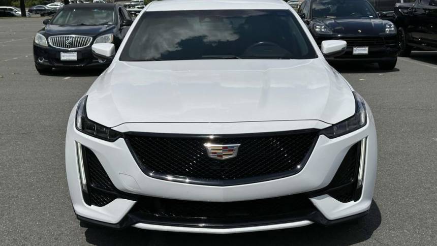 2021 cadillac ct5-v base