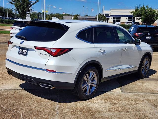 2022 acura mdx base