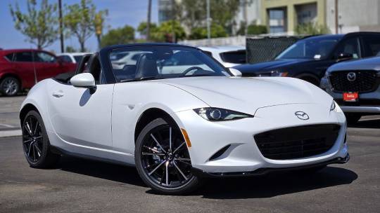 2024 Mazda Mx-5 miata