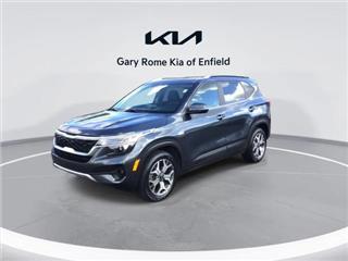 2022 Kia Seltos ex