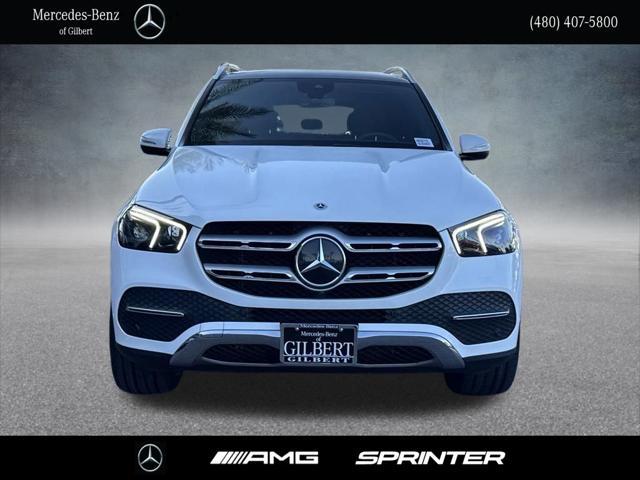 2022 mercedes-benz gle 350 base