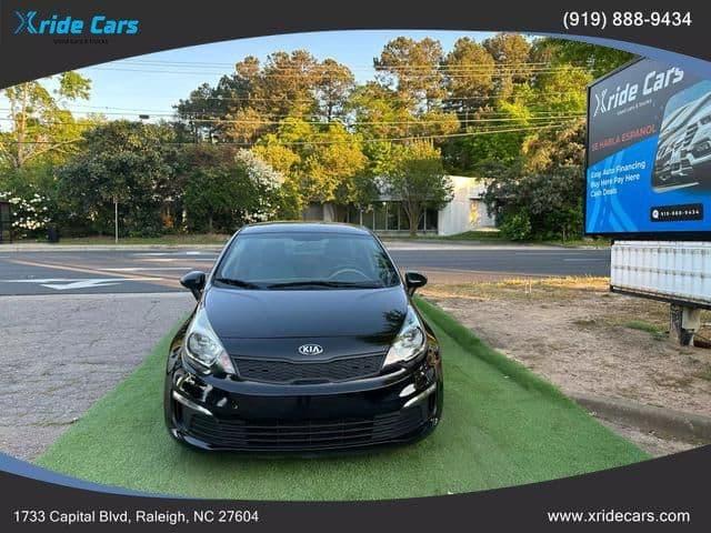 2017 kia rio lx in raleigh, north carolina