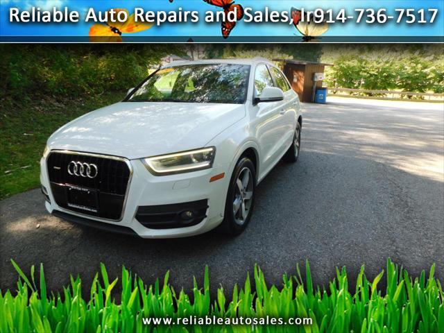 2015 audi q3 2.0t premium plus