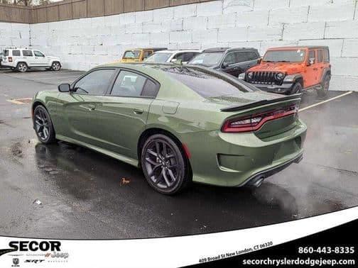 2021 dodge charger r/t in fort trumbull, connecticut