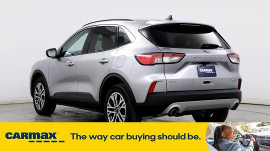 2021 Ford Escape