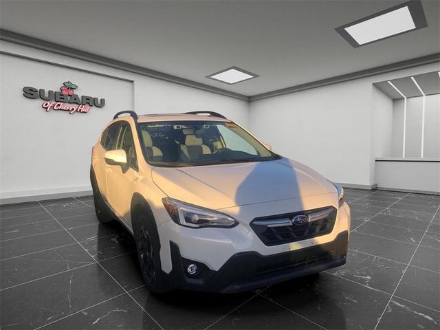 2022 subaru crosstrek limited