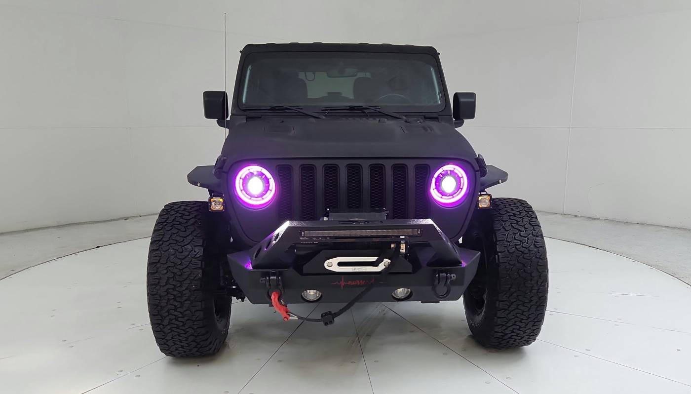 2022 jeep wrangler rubicon