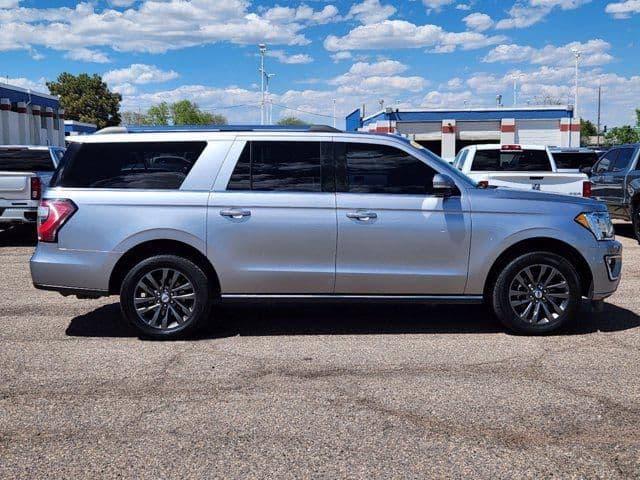 2021 ford expedition limited max in denver, colorado