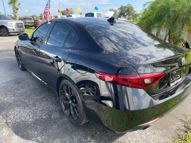 2019 alfa romeo giulia base