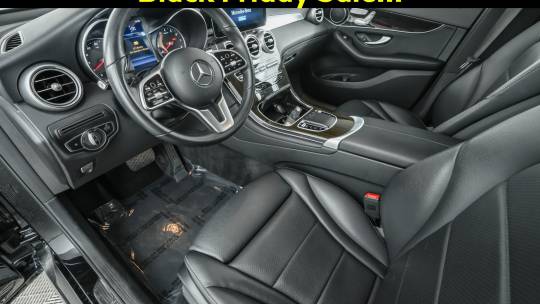 2022 Mercedes-Benz GLC