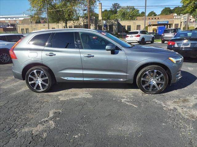 2019 volvo xc60 t5 inscription