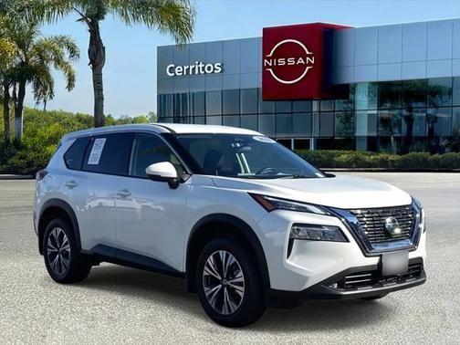 2021 nissan rogue