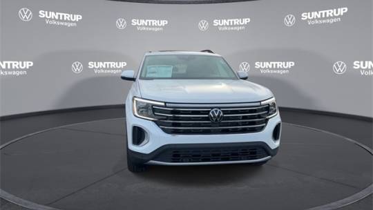 2025 Volkswagen Atlas