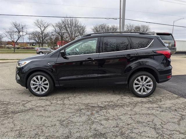 2019 ford escape sel
