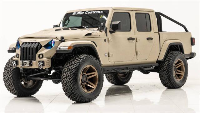 2020 jeep gladiator sport s