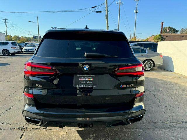 2023 bmw x5 m50i