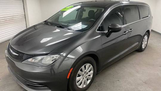2019 Chrysler Pacifica