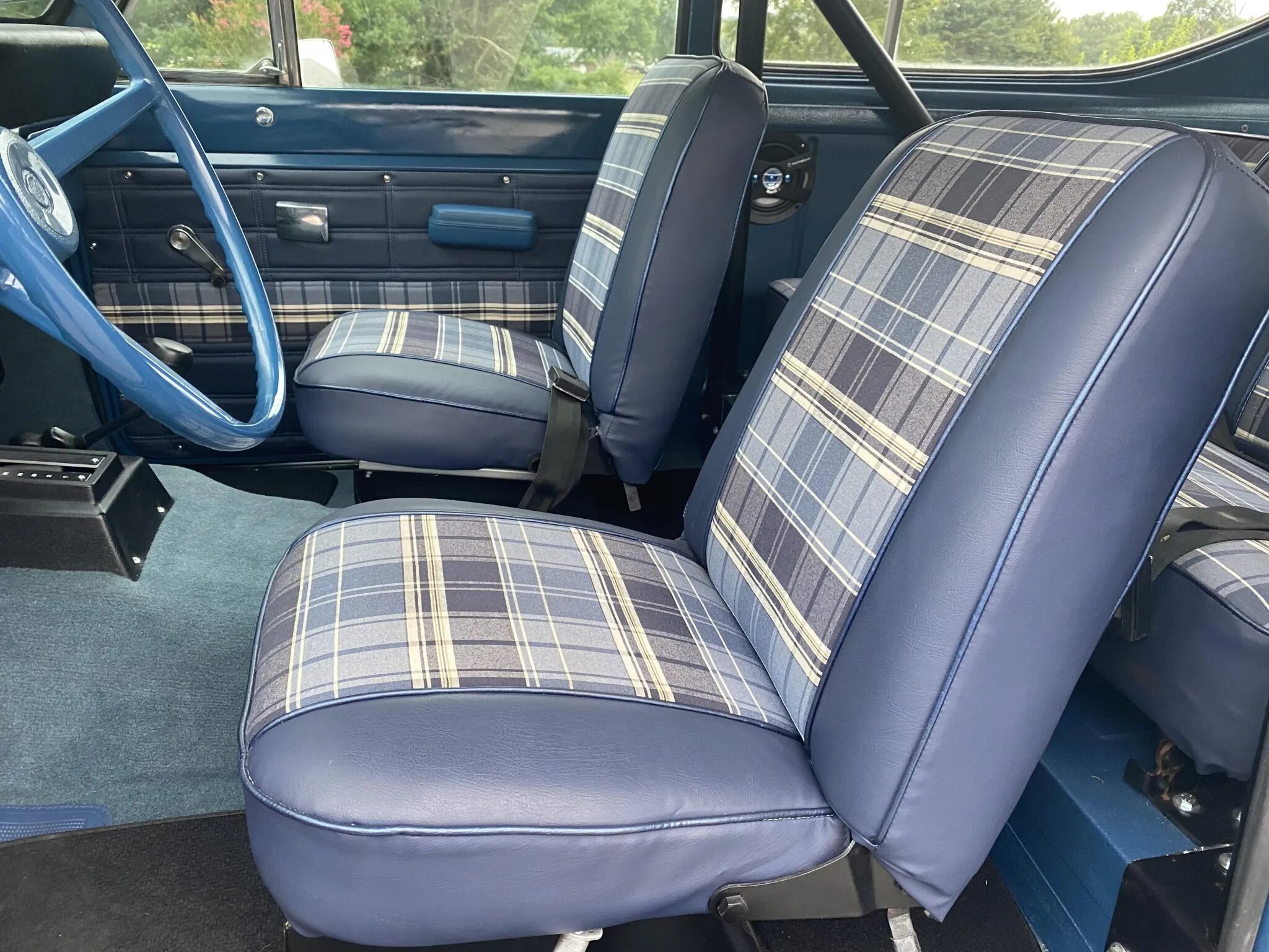 international harvester scout ii