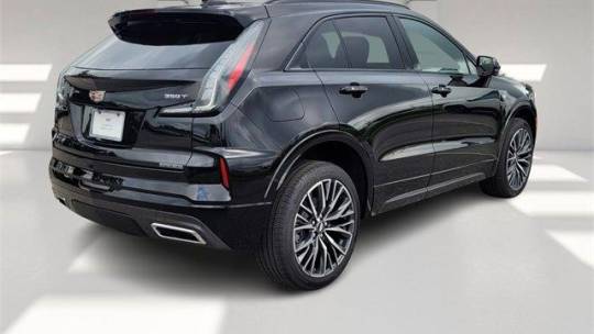 2025 Cadillac XT4