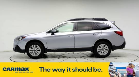 2019 Subaru Outback