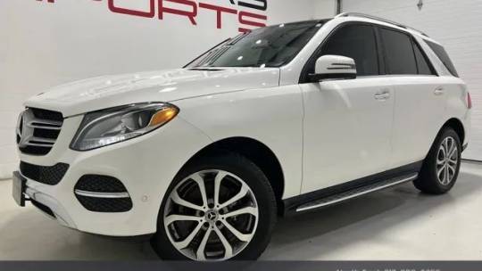 2017 mercedes-benz gle gle 350 4matic