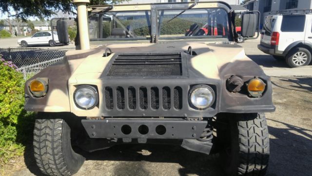 humvee m998 hmmwv california street legal