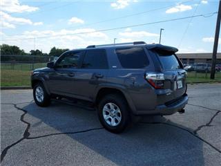 2021 Toyota 4Runner sr5 premium