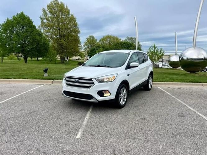 2017 ford escape se sport utility 4d in overland park, kansas