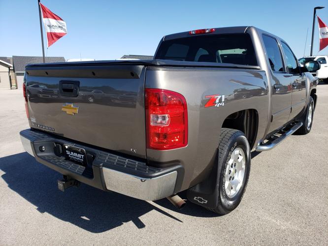 used 2012 chevrolet silverado 1500 4x4 crew cab lt w/ z71 fond du lac, wi 54937 for sale in fond du lac, wisconsin