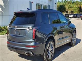 2021 Cadillac XT6 s